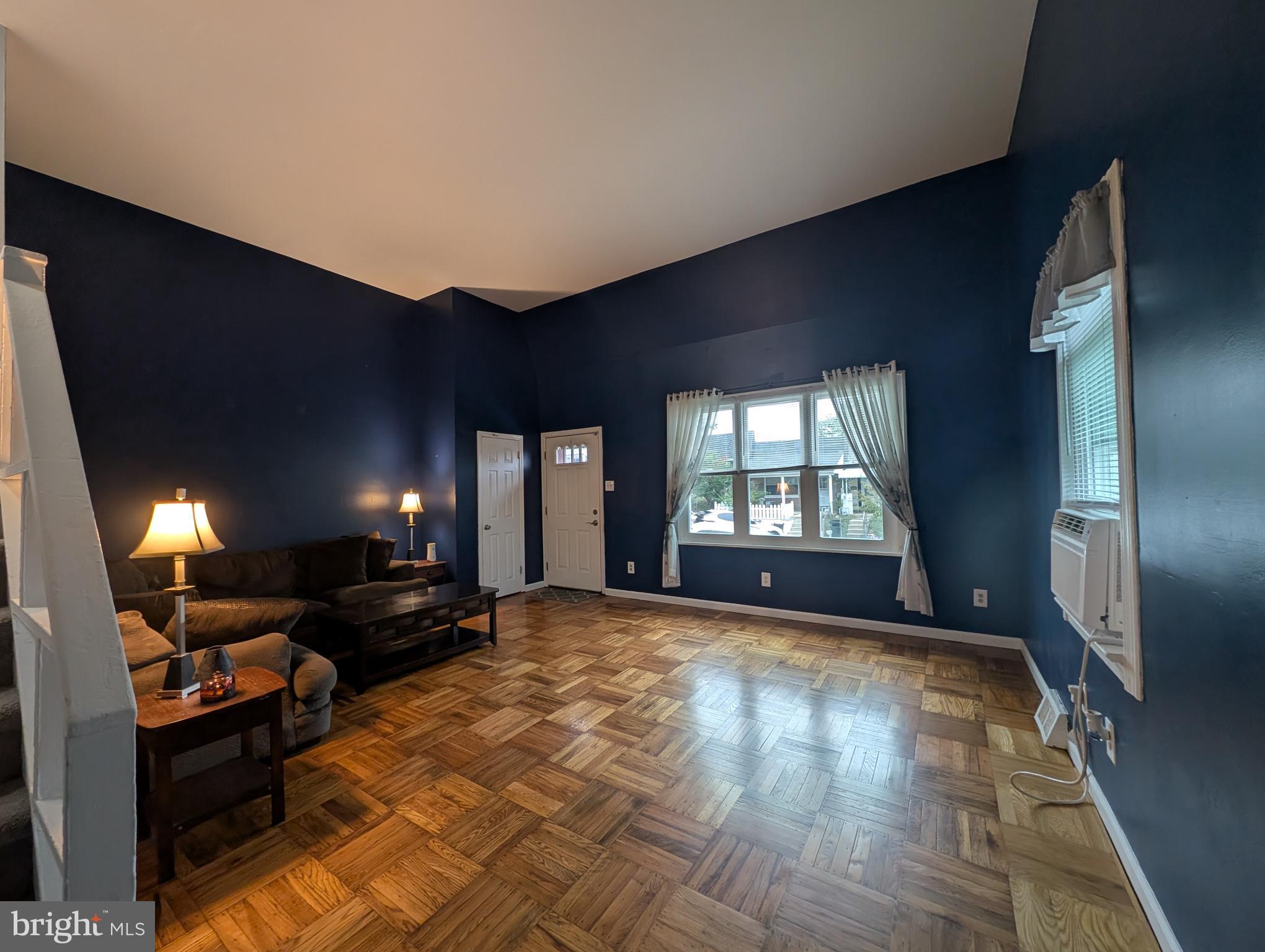 1412 Simpson Street Marcus Hook, PA 19061 - Photo 6 of 35 a view of livingroom with furniture and windows