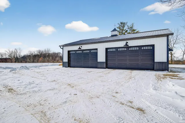 $359,900 | 9810 County Road 400 South, Upland, IN 46989