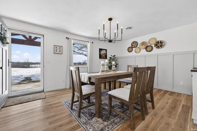 $359,900 | 9810 County Road 400 South, Upland, IN 46989