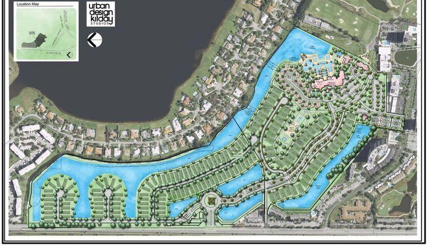 2500 Presidential Way, Unit 405 West Palm Beach, FL 33401 - Photo 27 of 28 a vase of flowers sitting on a table