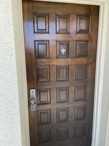 a view of a refrigerator