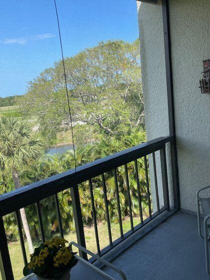 2500 Presidential Way, Unit 405 West Palm Beach, FL 33401 - Photo 8 of 28 a view of a city street from a balcony