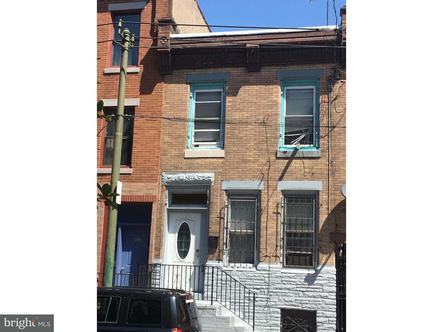 421 Tasker Street Philadelphia, PA 19148 - Photo 1 of 14 Exterior Front