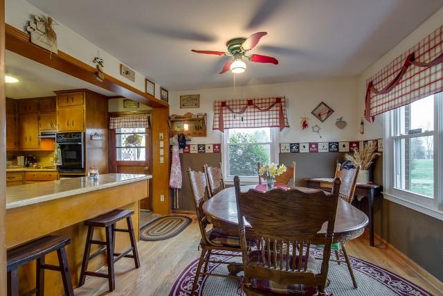 370 New Deal Potts Road Cottontown, TN 37048 - Photo 6 of 20 a view of a dining room with furniture and window
