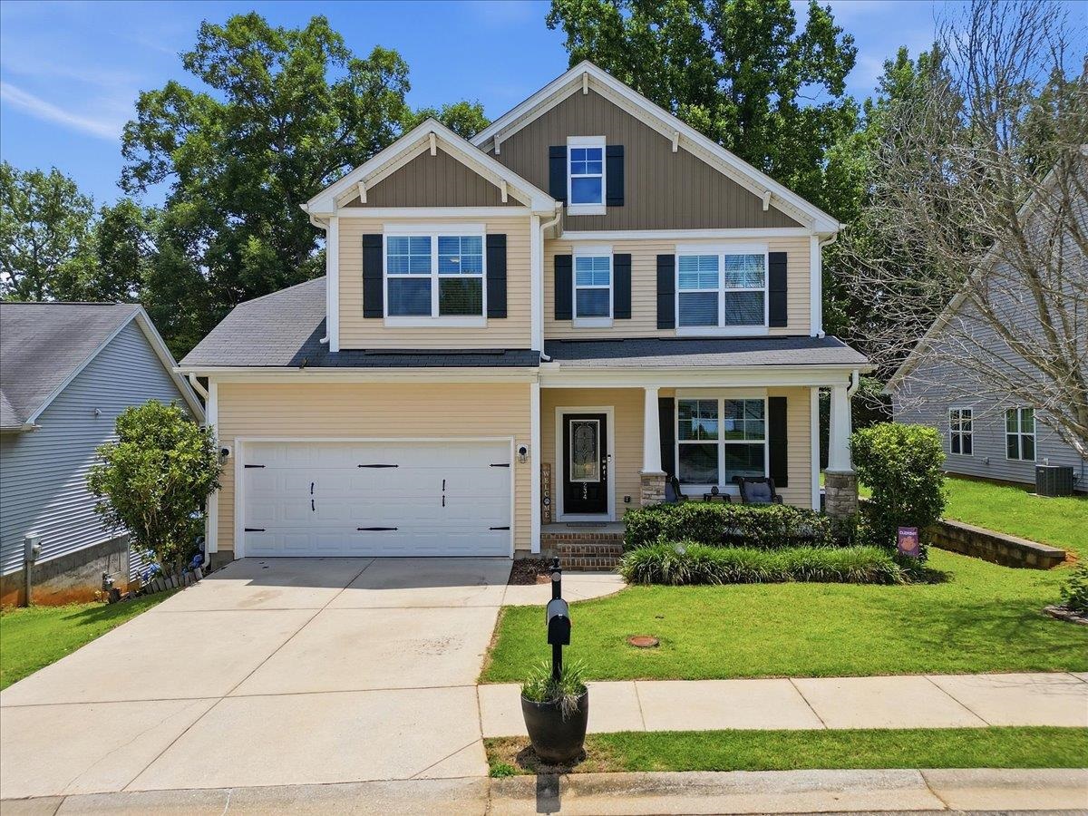 234 Rivers Edge Circle Simpsonville, SC 29680 - Photo 1 of 35