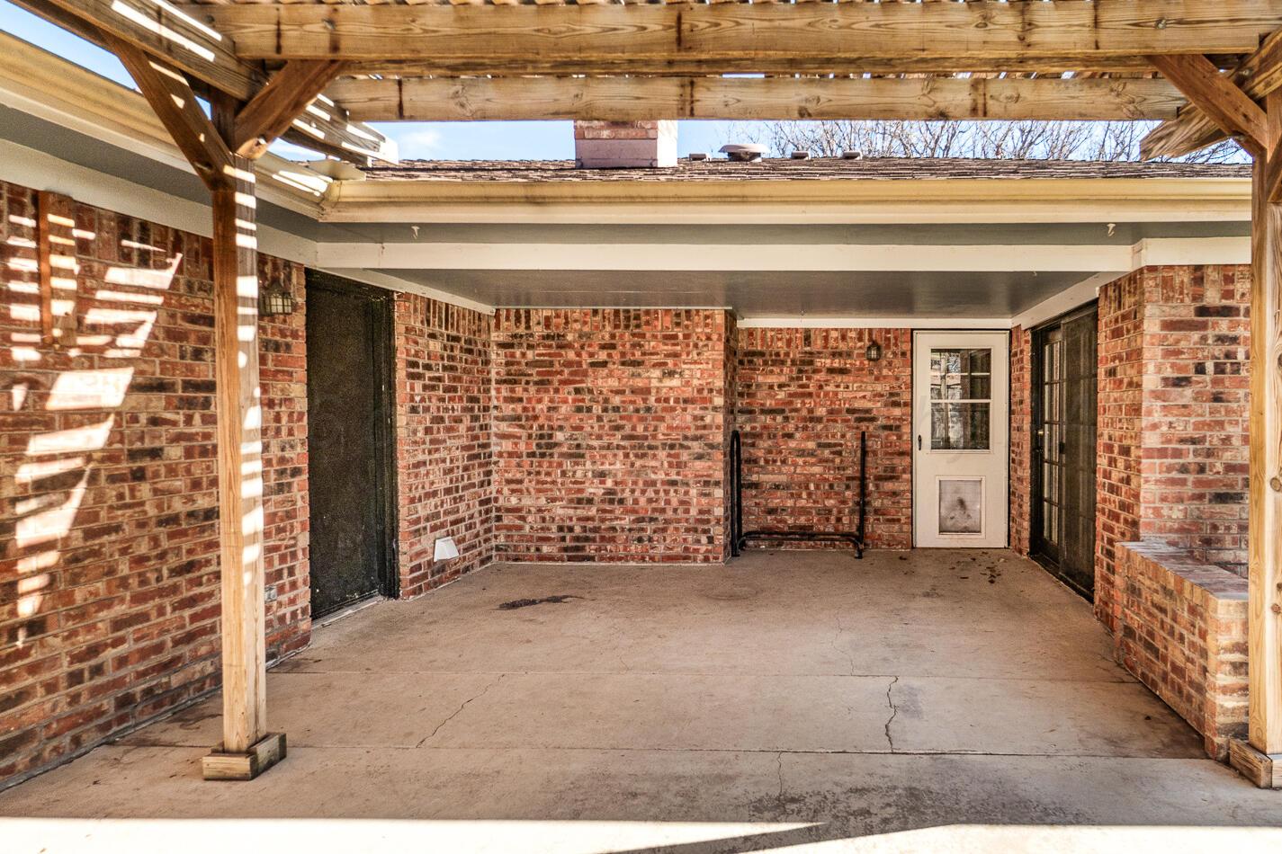 7803 Farrell Drive Amarillo, TX 79121 - Photo 25 of 29 a view of an empty room