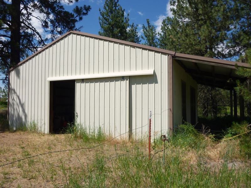 4318 North Brooks Road Medical Lake, WA 99022 - Photo 2 of 20 Gallery Image 2