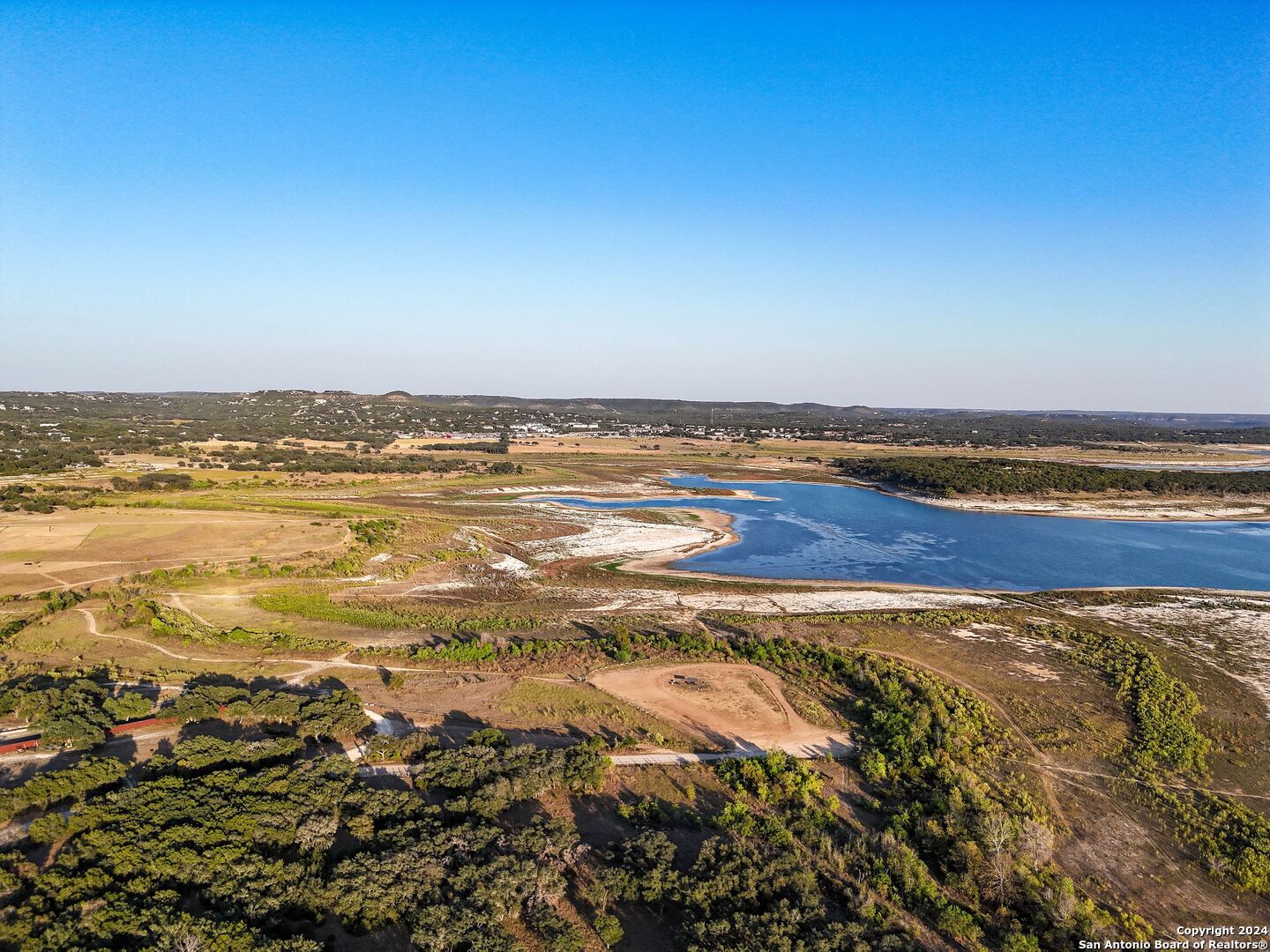 1155 Hancock Road Canyon Lake, TX 78133 - Photo 2 of 23 a view of an ocean and beach