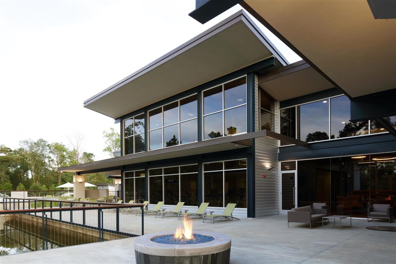 4729 Carson Ridge Drive Spring, TX 77386 - Photo 10 of 10 Amenity Center Fire Pit