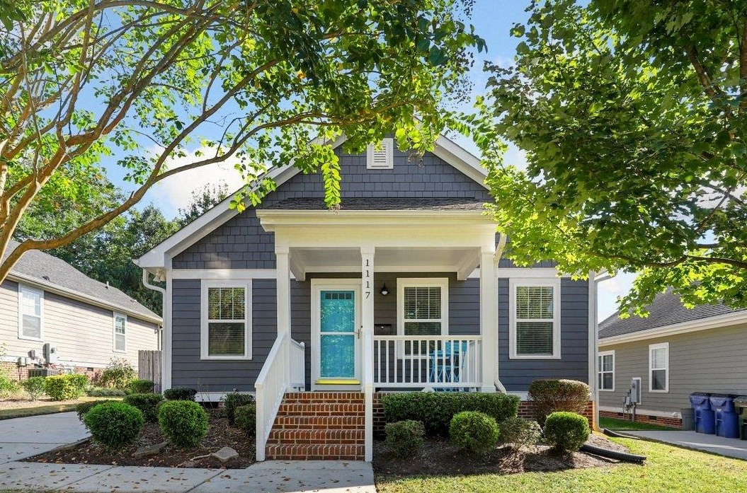 1117 South State Street Raleigh, NC 27601 - Photo 1 of 29 Photo 1