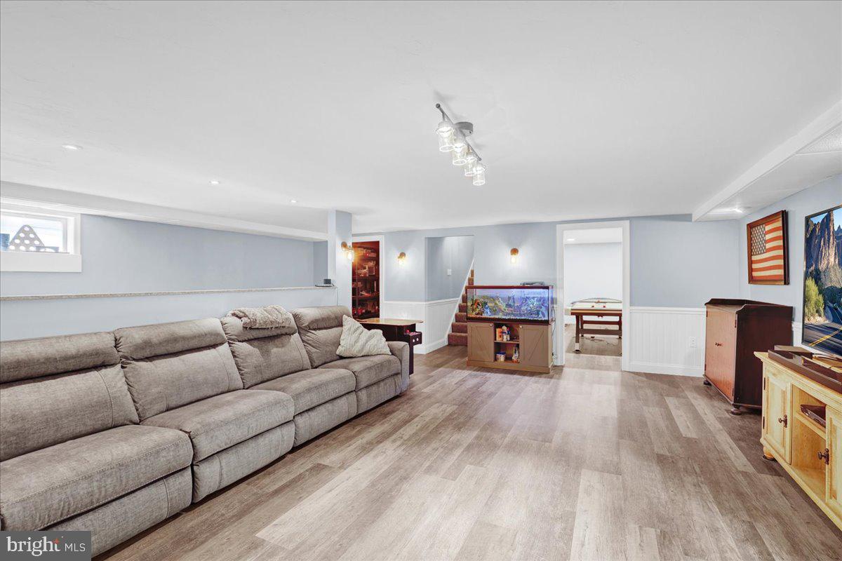 41 Michelle Way Hanover, PA 17331 - Photo 29 of 49 a living room with furniture and a wooden floor