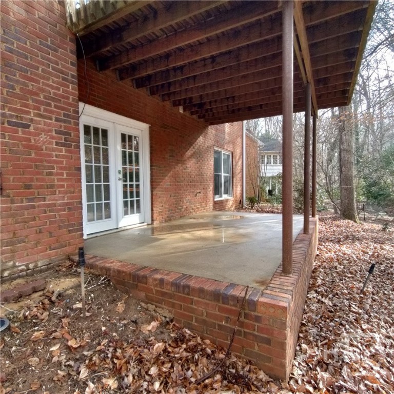 118 Woodhaven Terrace Athens, GA 30606 - Photo 20 of 26 Back Patio