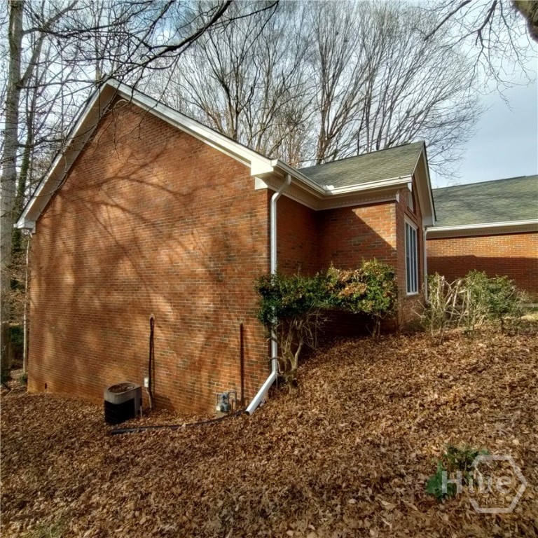 118 Woodhaven Terrace Athens, GA 30606 - Photo 22 of 26 Side View