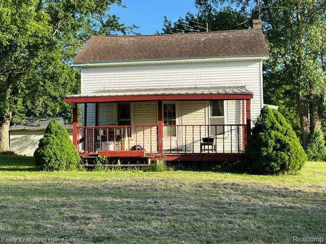 3515 Hurds Corner Road Mayville, MI 48744 - Photo 3 of 21 Gallery Image 3