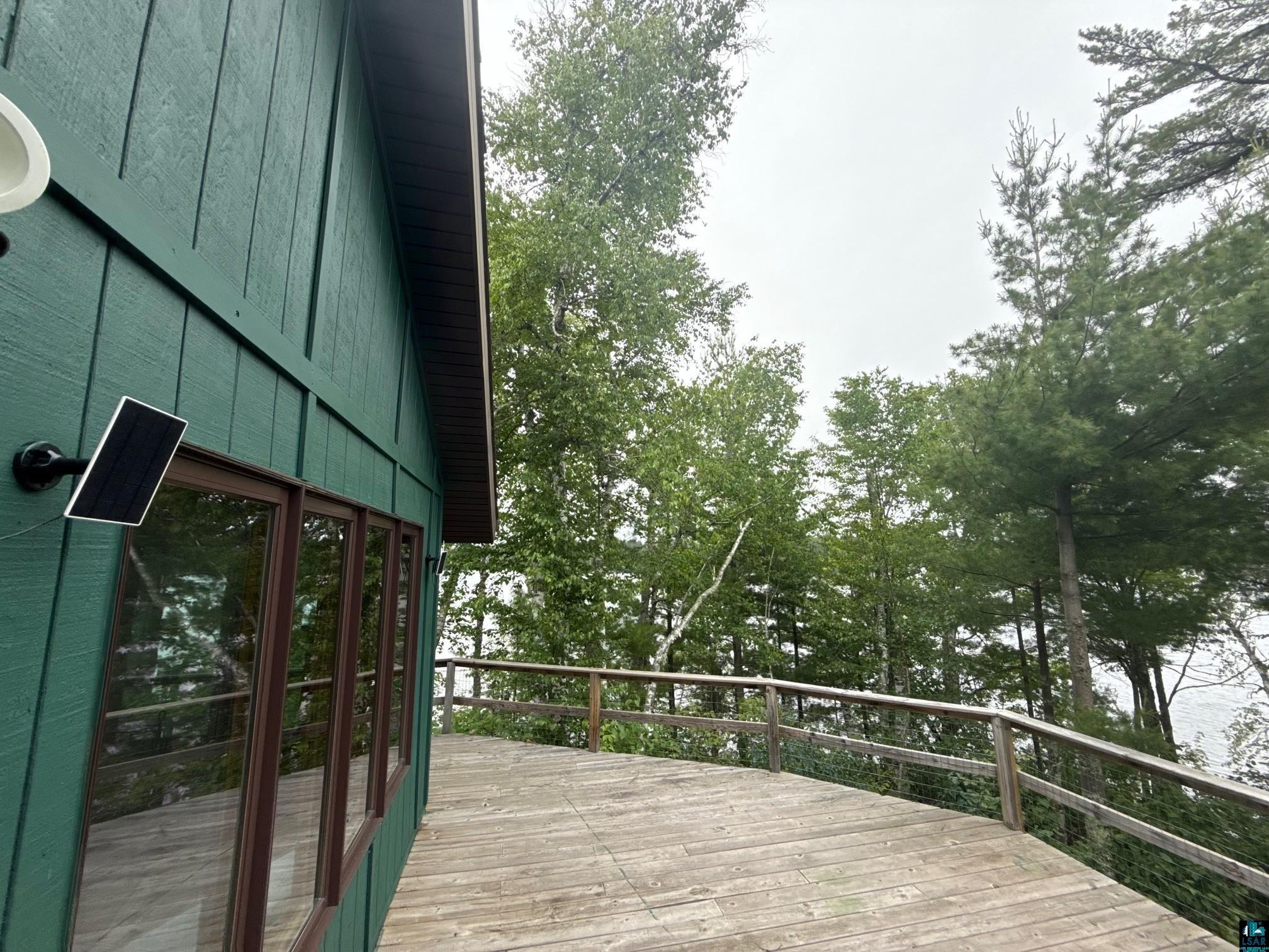 8141 Muskego Point Orr, MN 55771 - Photo 11 of 48 Main Cabin Deck