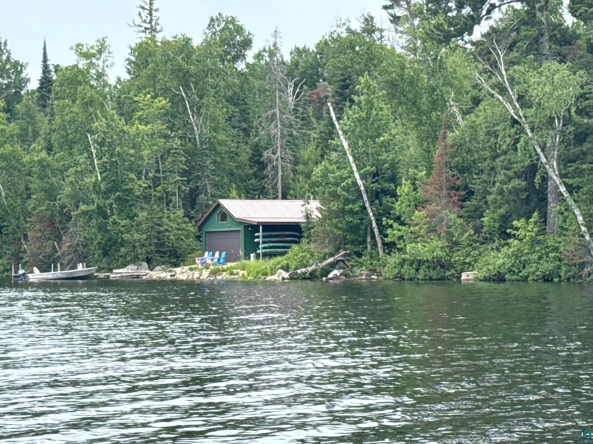 8141 Muskego Point Orr, MN 55771 - Photo 19 of 48 Boat House from Lake