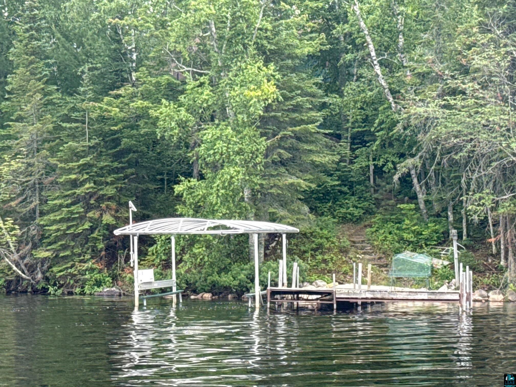 8141 Muskego Point Orr, MN 55771 - Photo 20 of 48 Back Dock