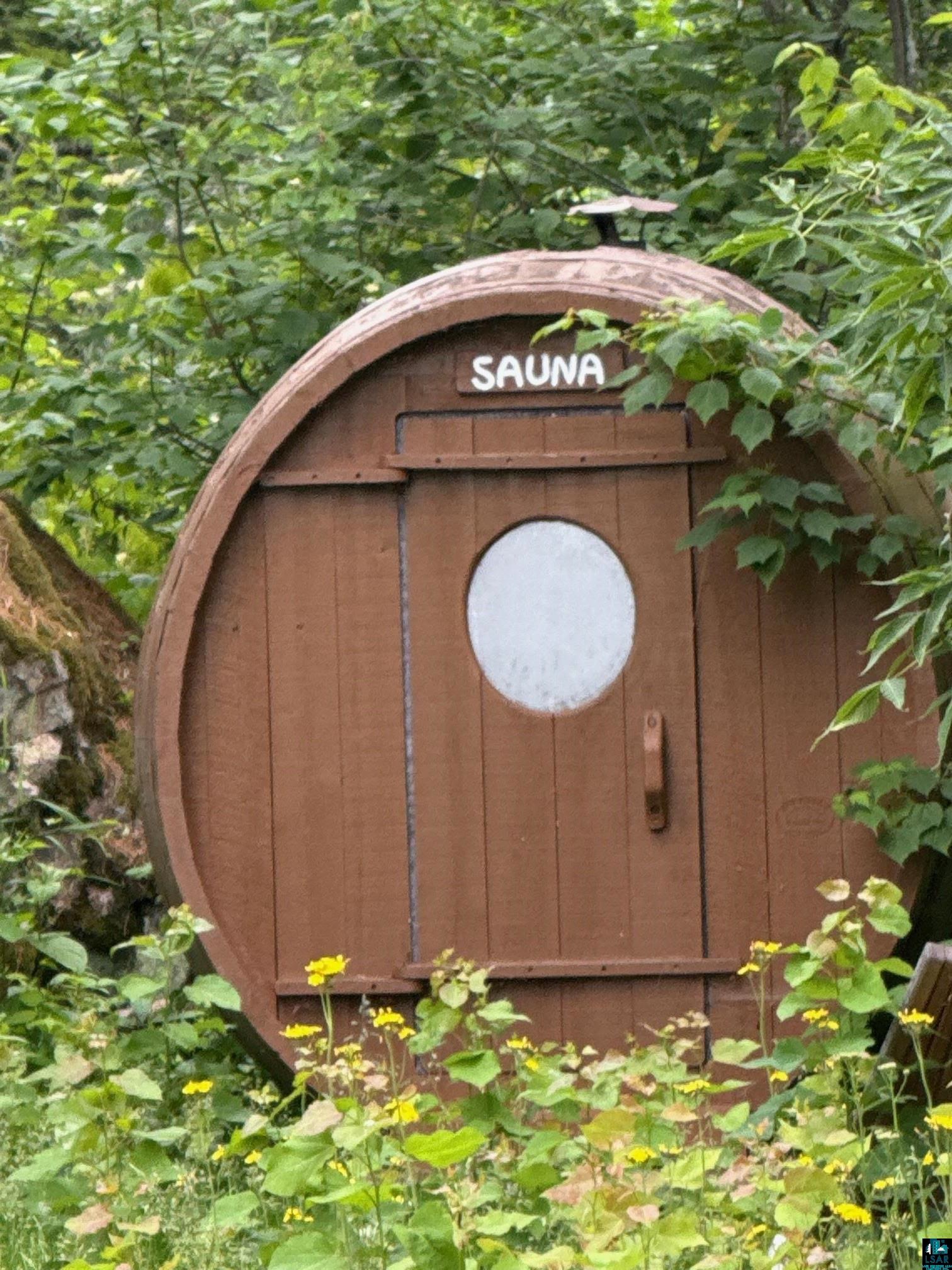 8141 Muskego Point Orr, MN 55771 - Photo 21 of 48 Sauna