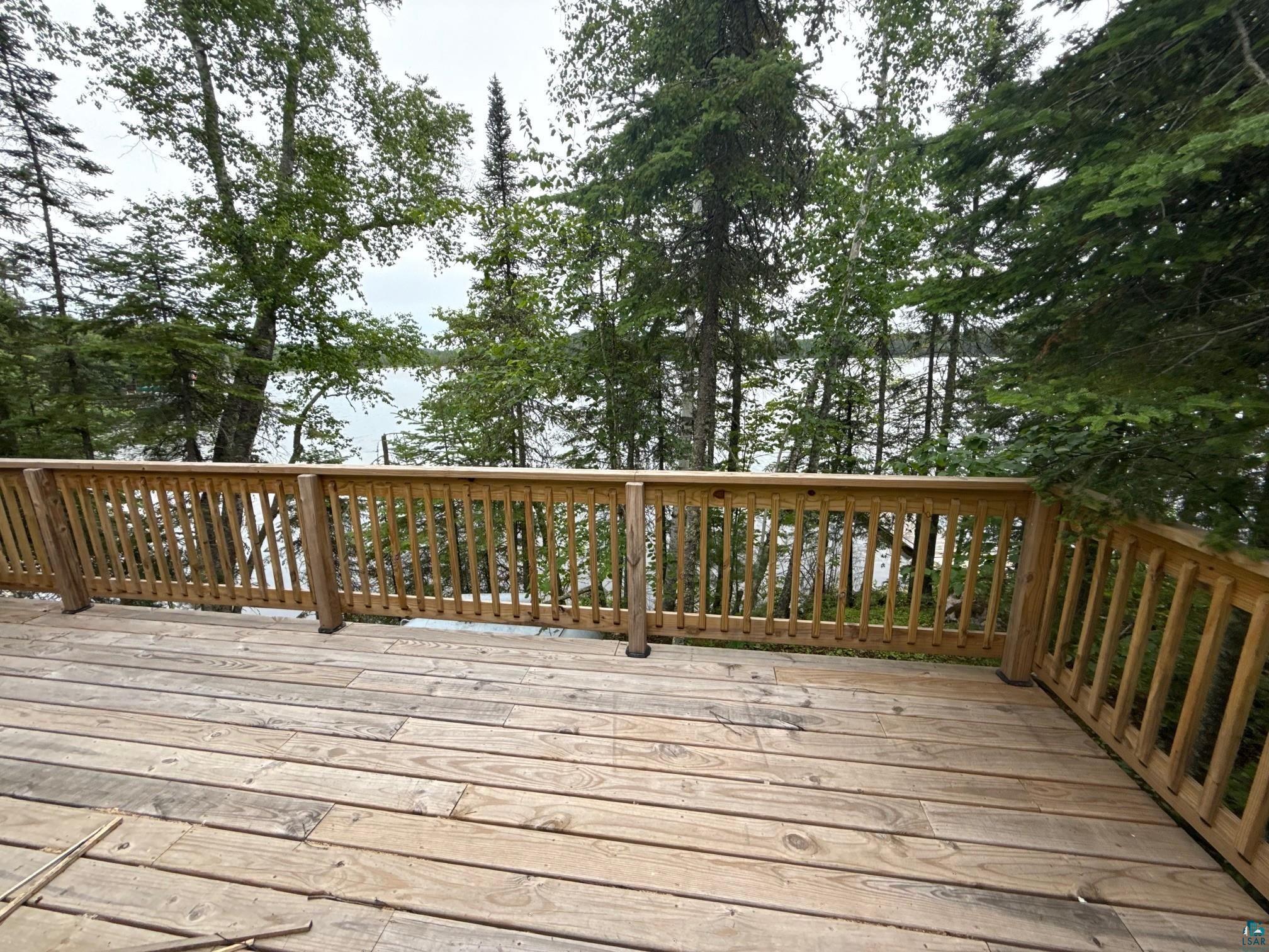 8141 Muskego Point Orr, MN 55771 - Photo 27 of 48 TinyHome Deck