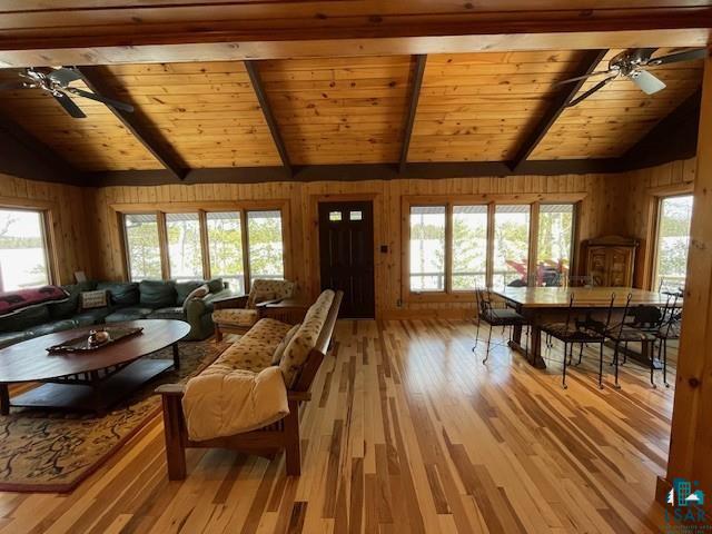 8141 Muskego Point Orr, MN 55771 - Photo 3 of 48 Cabin Living