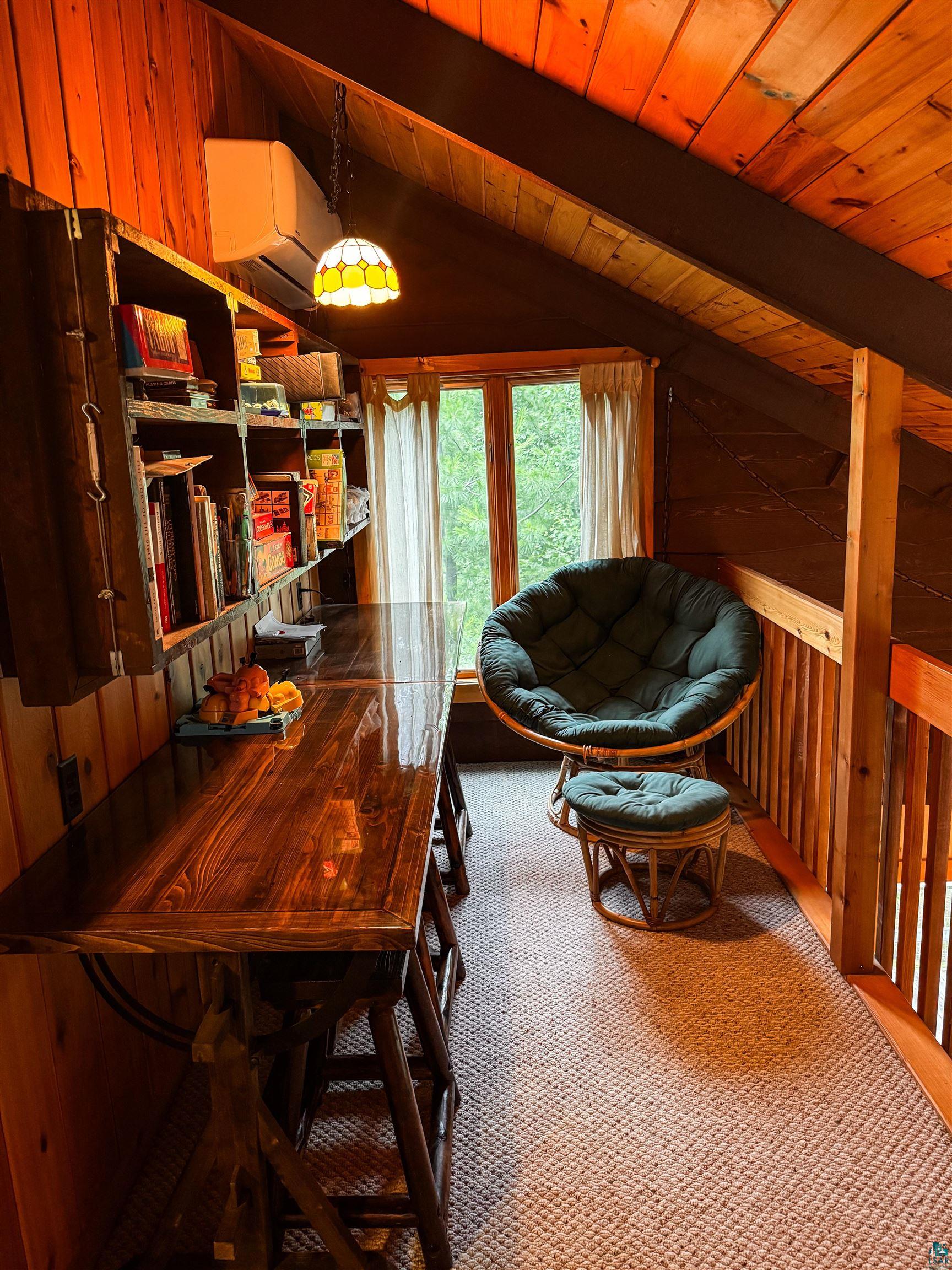 8141 Muskego Point Orr, MN 55771 - Photo 44 of 48 Loft Hangout Area