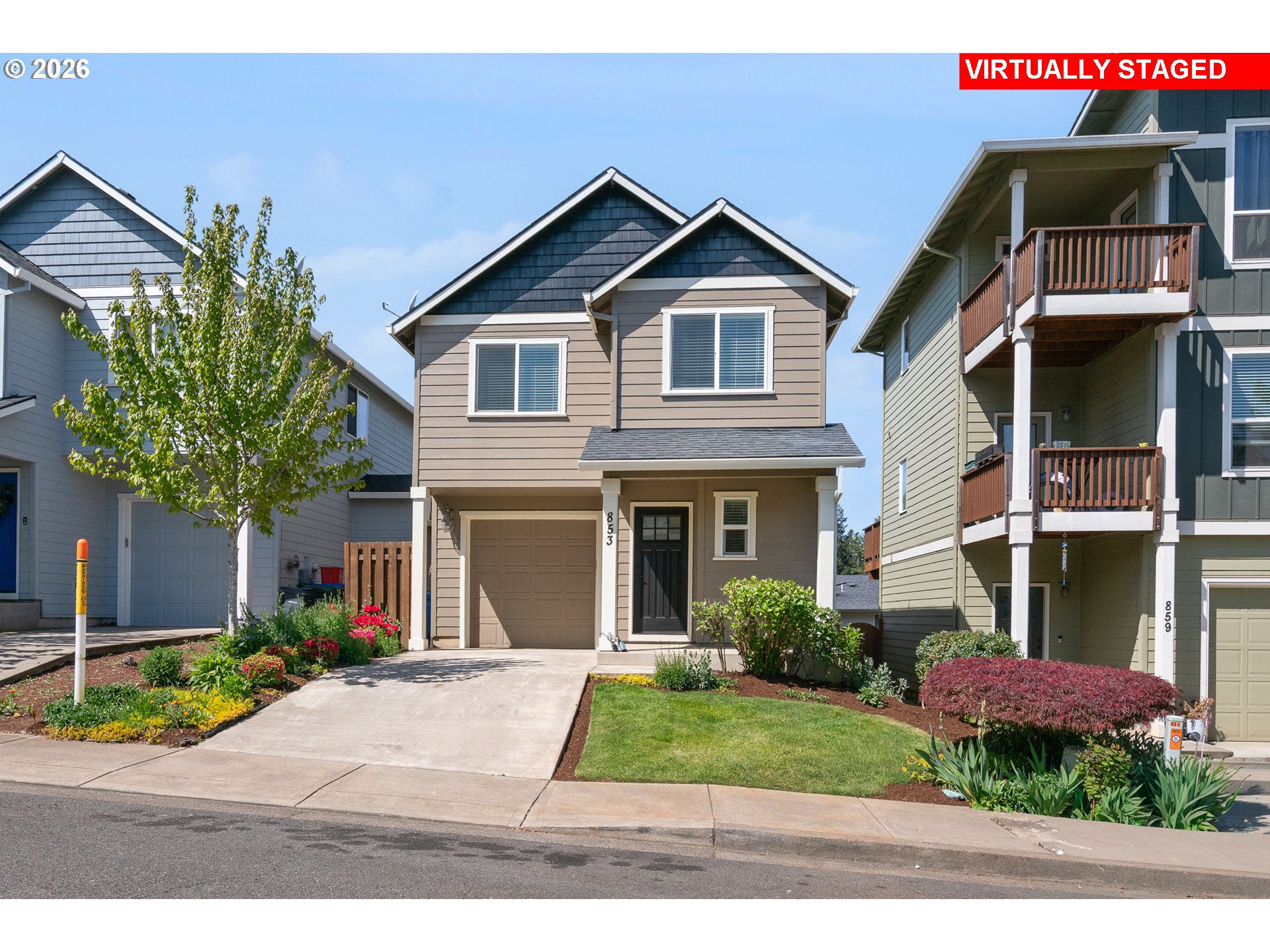 853 Crouchen Street Northwest Salem, OR 97304 - Photo 1 of 37