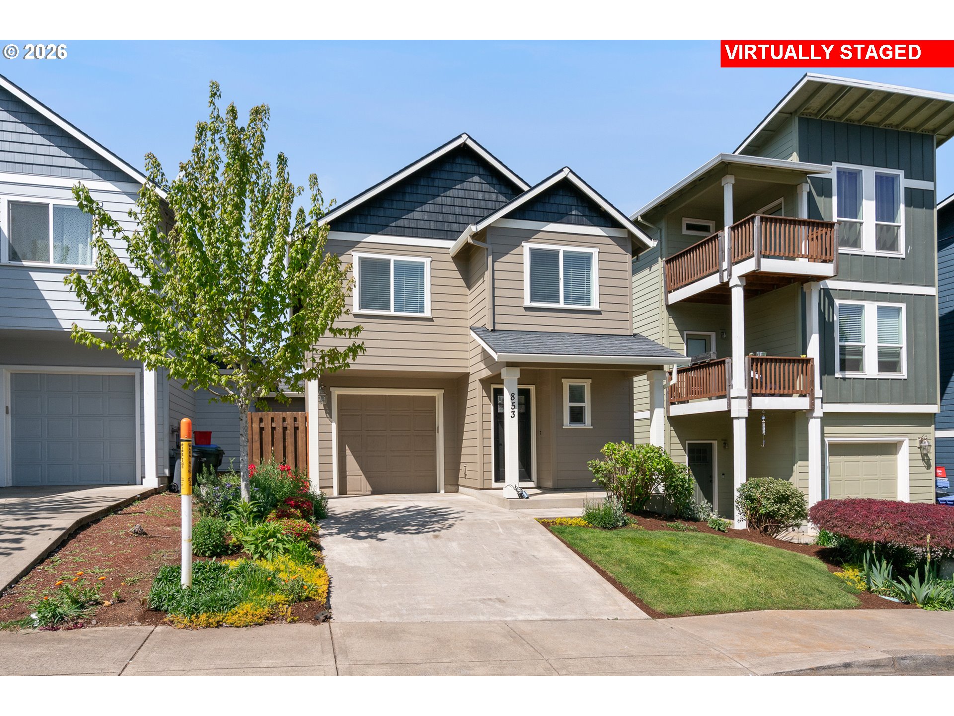 853 Crouchen Street Northwest Salem, OR 97304 - Photo 3 of 37