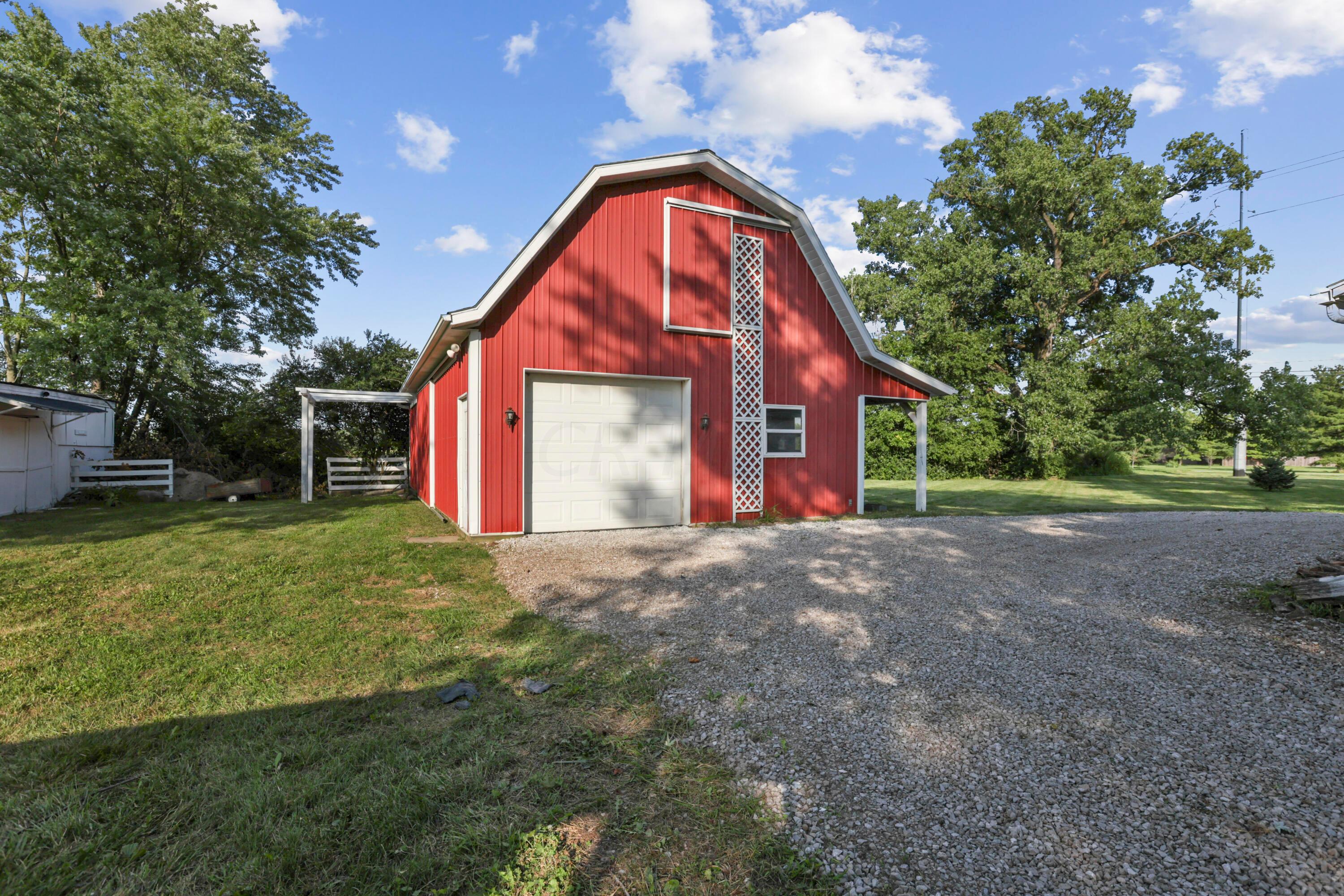 7552 Feder Road Galloway, OH 43119 - Photo 59 of 71 Barn
