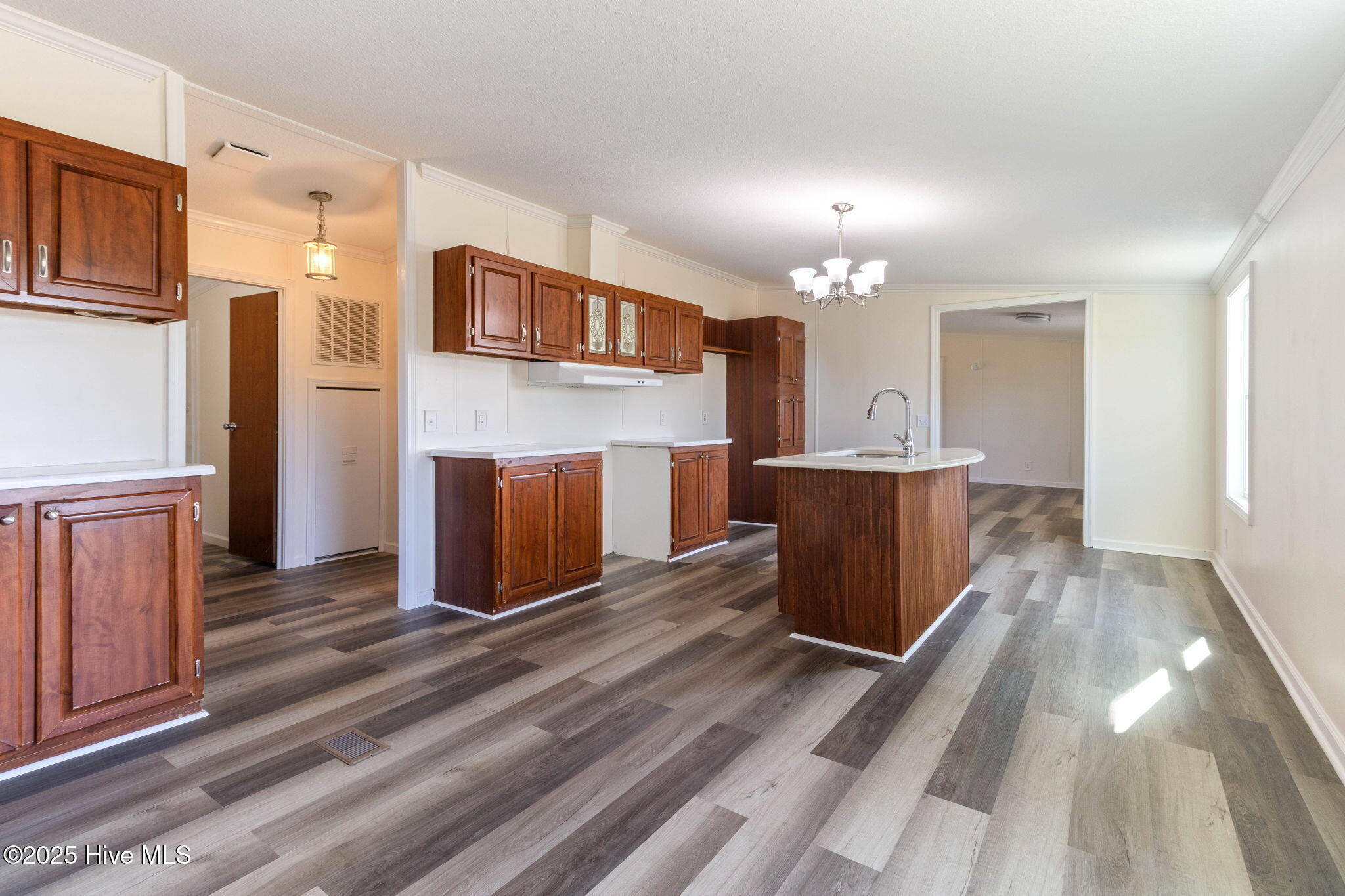 4570 Project Road Northwest Ash, NC 28420 - Photo 20 of 34 Kitchen With Island