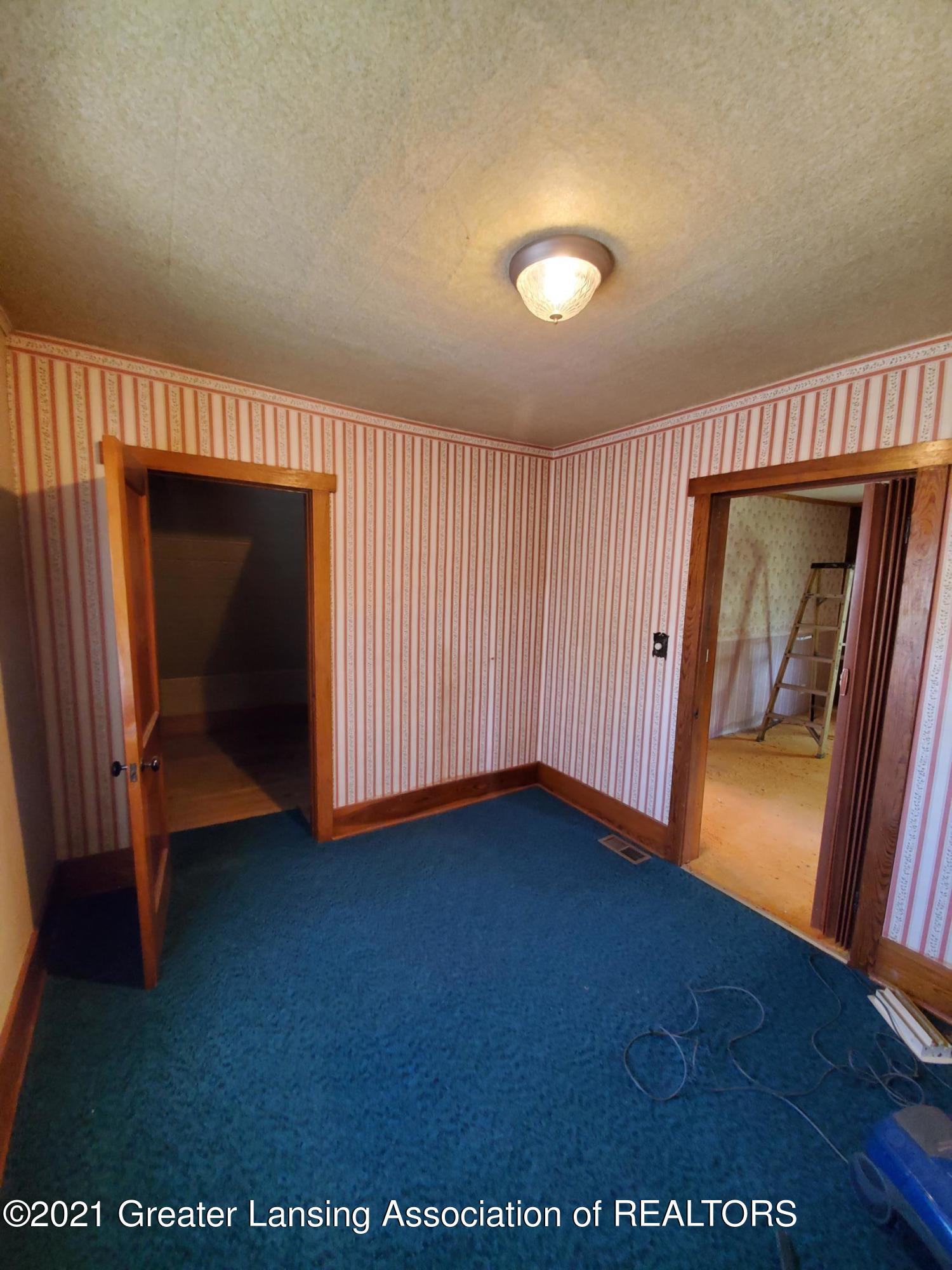 124 Cook Street Maple Rapids, MI 48853 - Photo 28 of 35 Bedroom