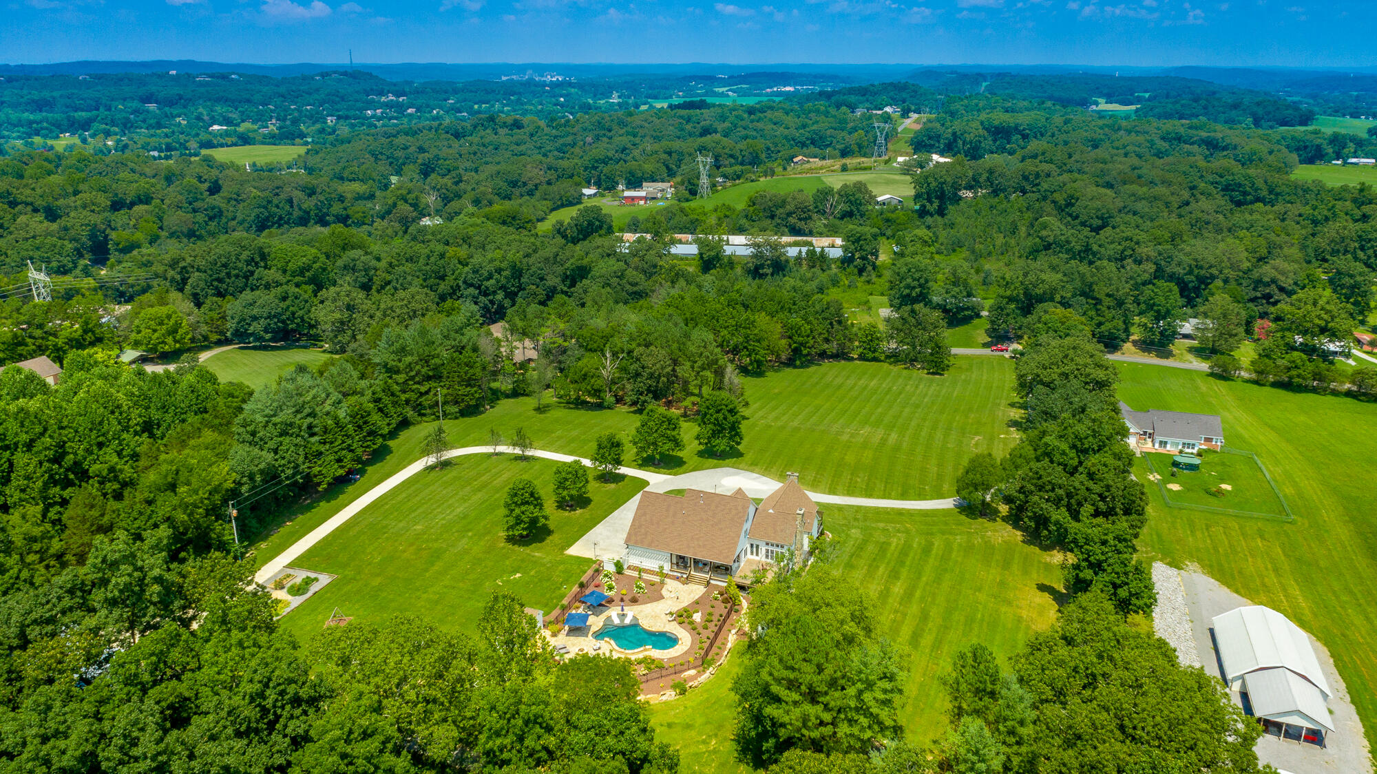 442 Bellfounte Road Northeast Cleveland, TN 37312 - Photo 173 of 179 442 Bellfounte Road NE HD-233