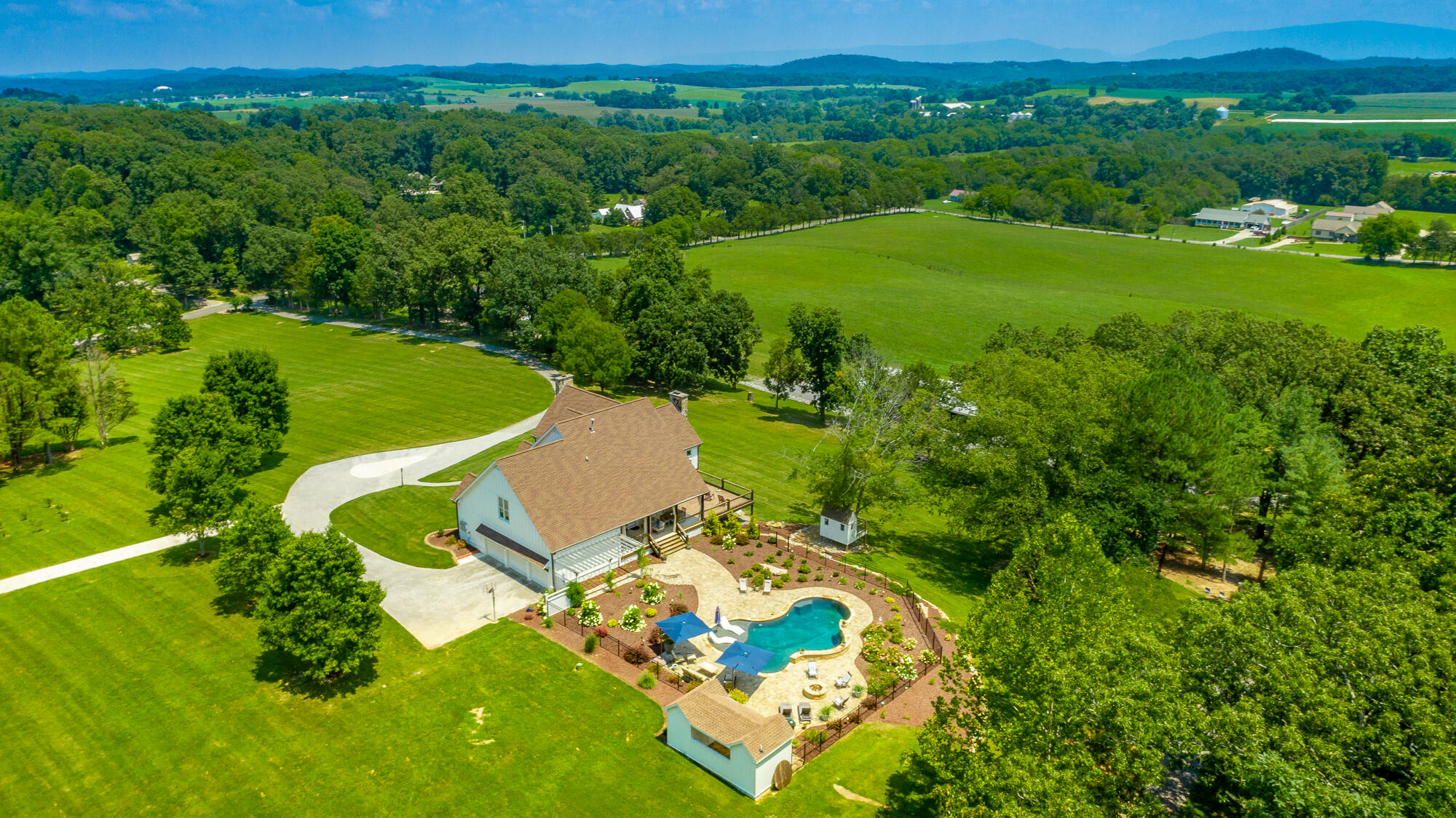 442 Bellfounte Road Northeast Cleveland, TN 37312 - Photo 179 of 179 442 Bellfounte Road NE HD-250