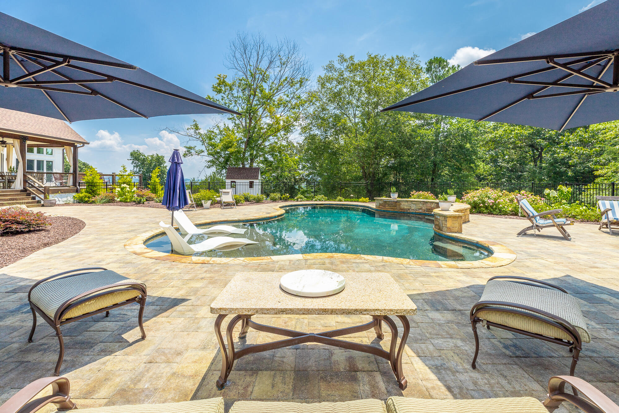442 Bellfounte Road Northeast Cleveland, TN 37312 - Photo 4 of 179 442 Bellfounte Road NE HD-137