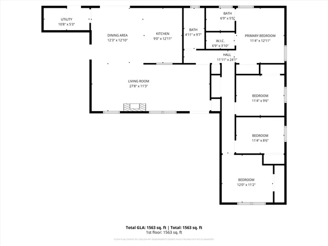 $258,000 | 111 Charlotte Avenue, Grovetown, GA 30813
