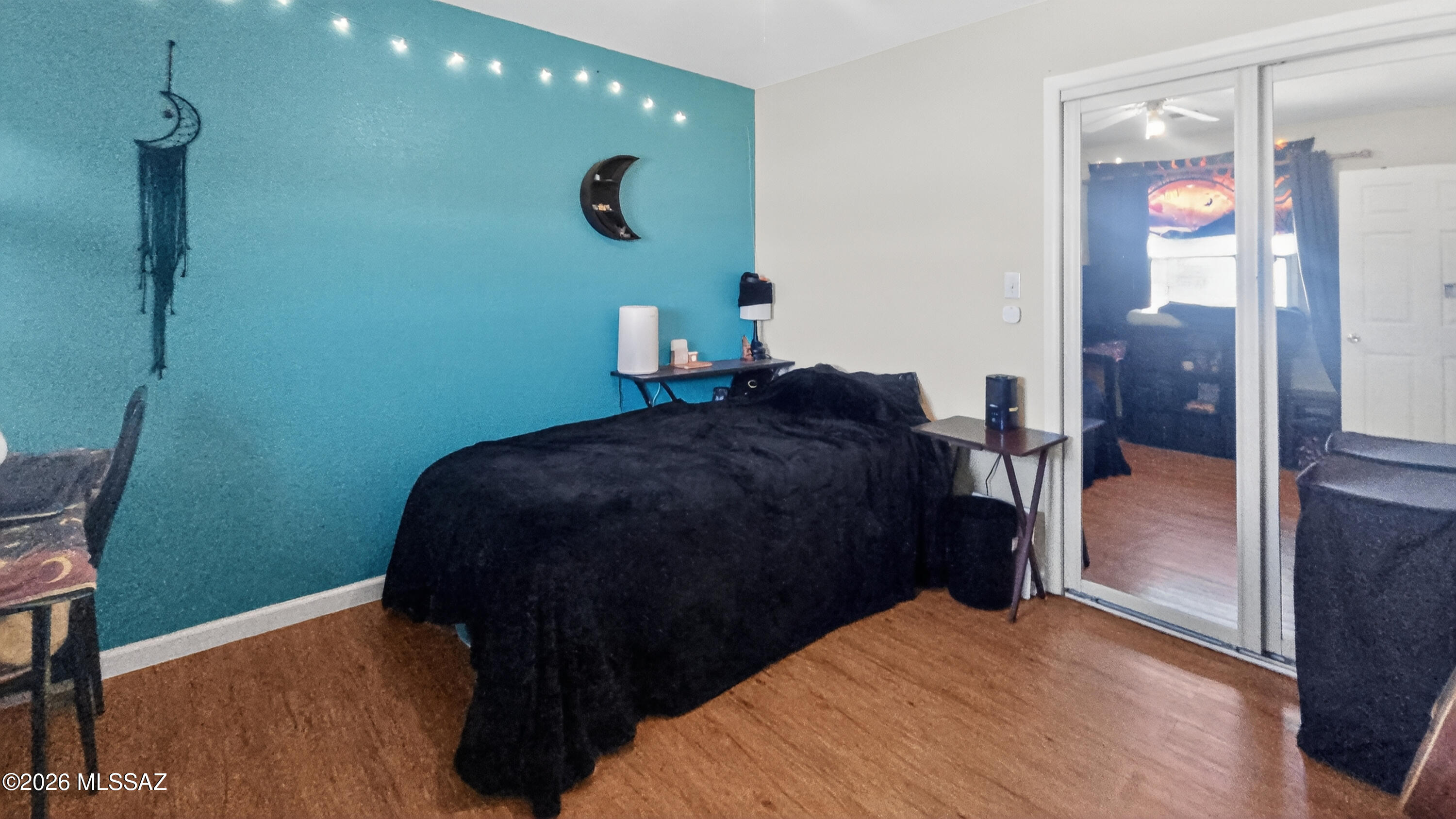 6464 North 6 Gun Road Willcox, AZ 85643 - Photo 14 of 32 upstairs bedroom