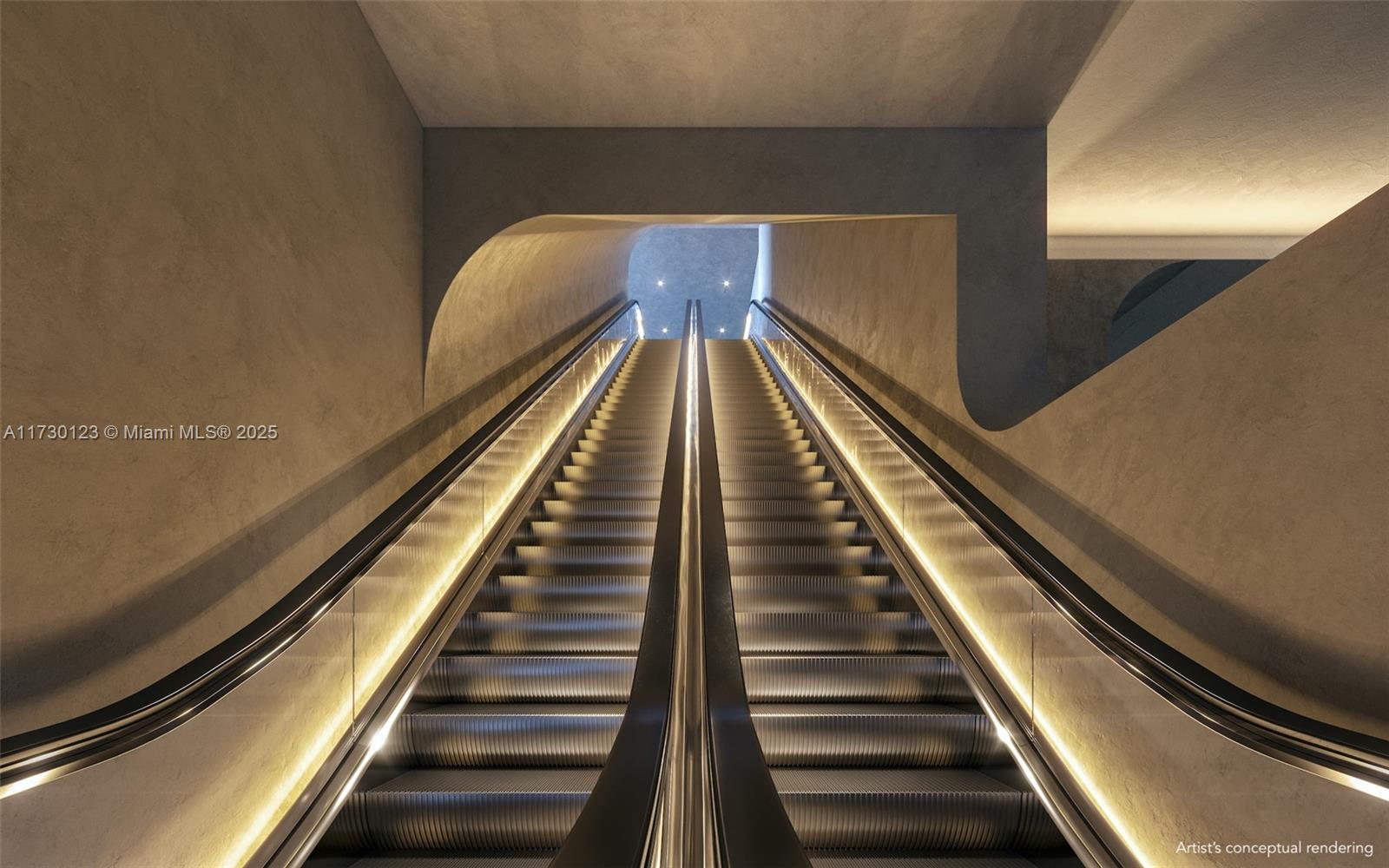 99 Southwest 7th Street, Unit PH3901 Miami, FL 33130 - Photo 26 of 28 a view of balcony