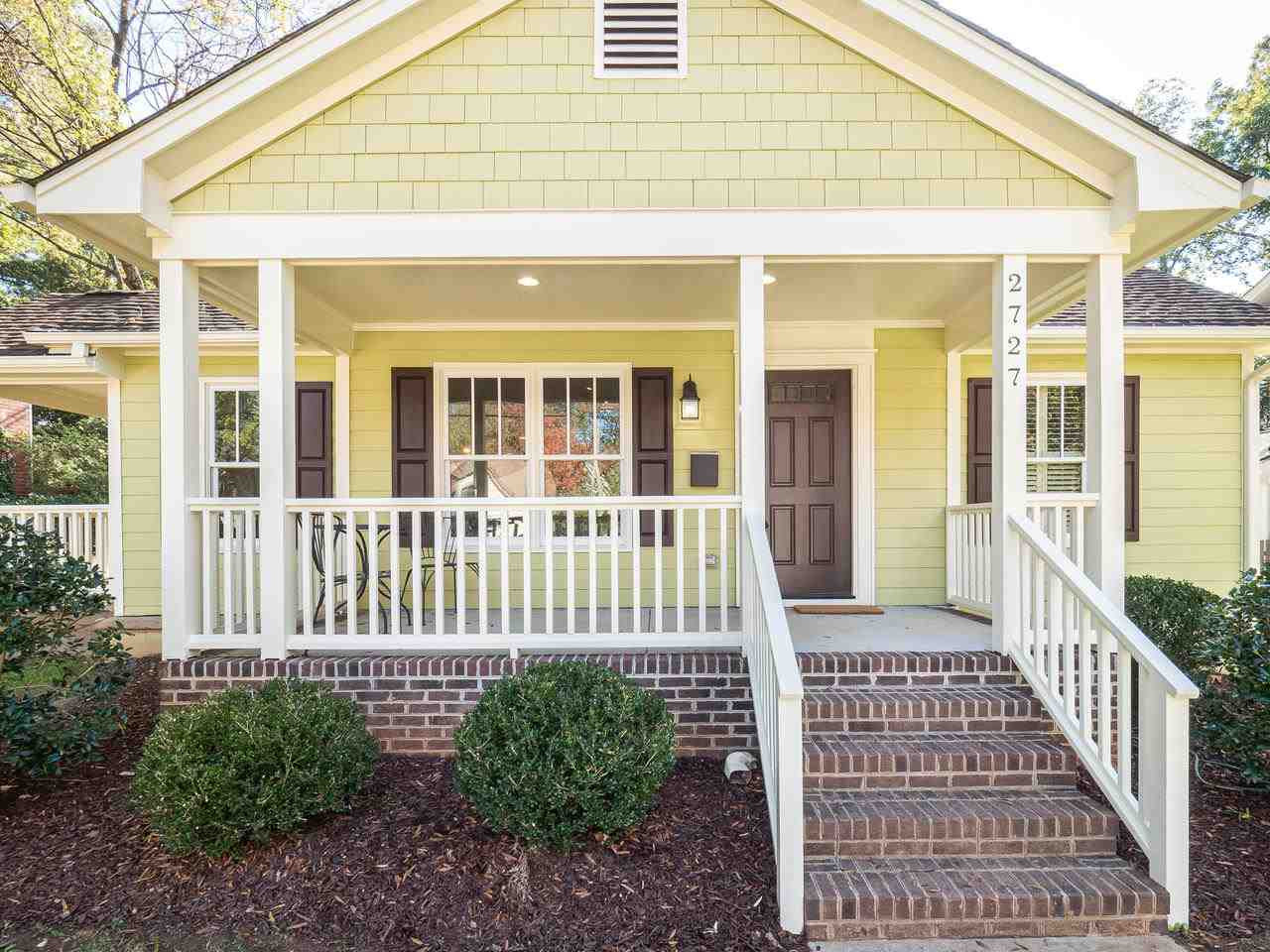 2727 Everett Avenue Raleigh, NC 27607 - Photo 1 of 20 Photo 1