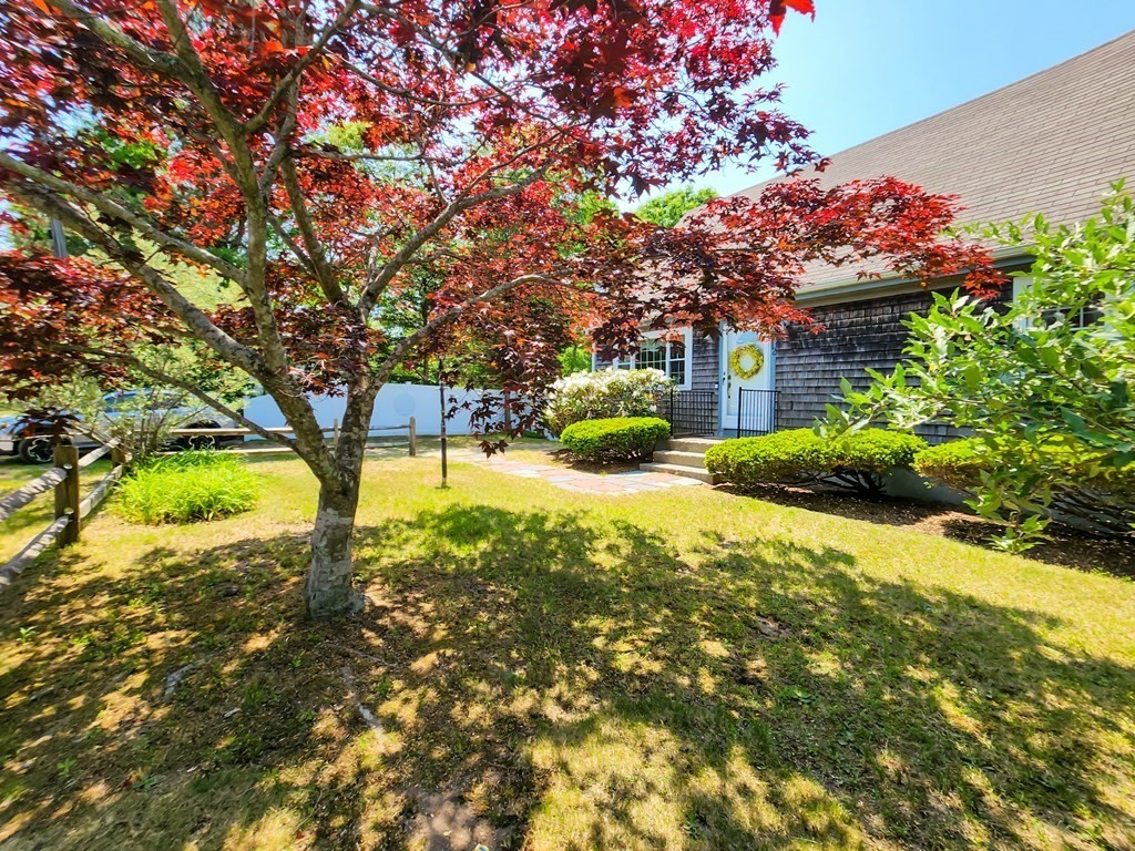 12 Peaceful Lane Wareham, MA 02538 - Photo 34 of 41 a house view with a outdoor space