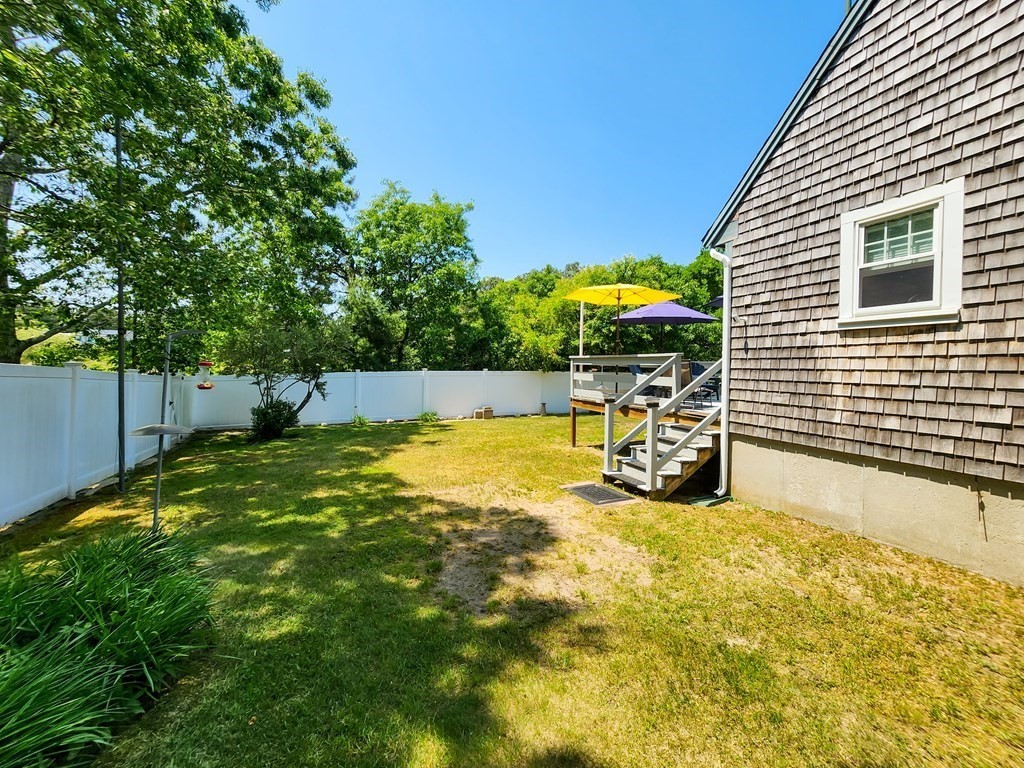 12 Peaceful Lane Wareham, MA 02538 - Photo 37 of 41 a view of a swimming pool with a patio