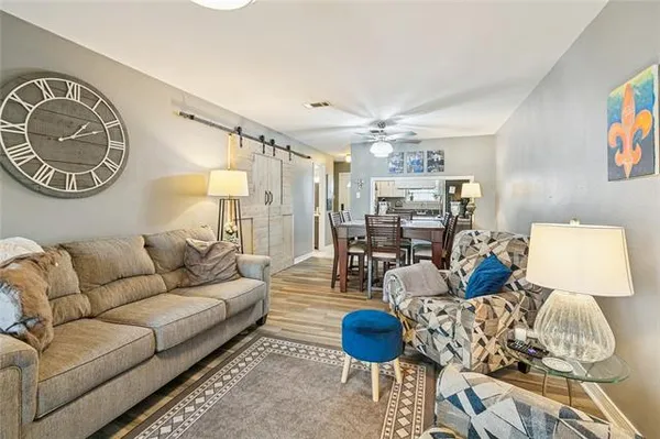 $2,000 | 317 Ormond Meadows Drive, Unit C, Destrehan, LA 70047