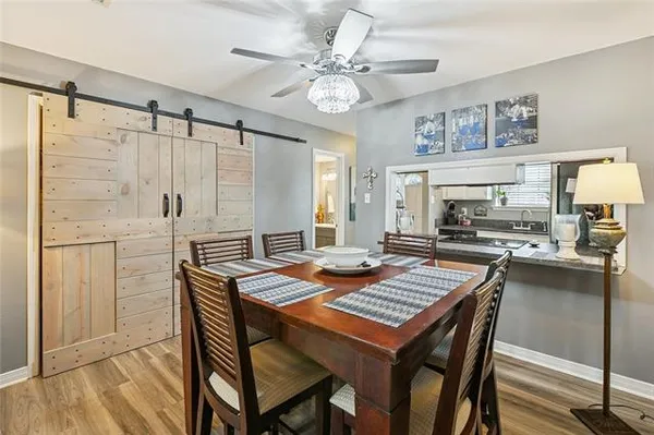 $2,000 | 317 Ormond Meadows Drive, Unit C, Destrehan, LA 70047