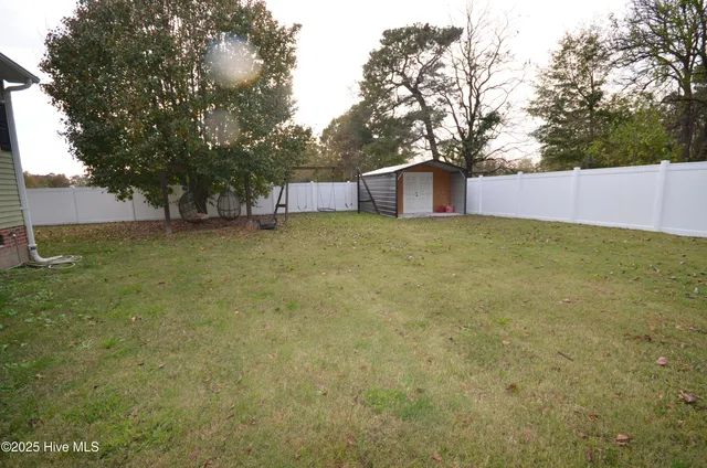 $269,900 | 102 Shirley Street, Mount Olive, NC 28365