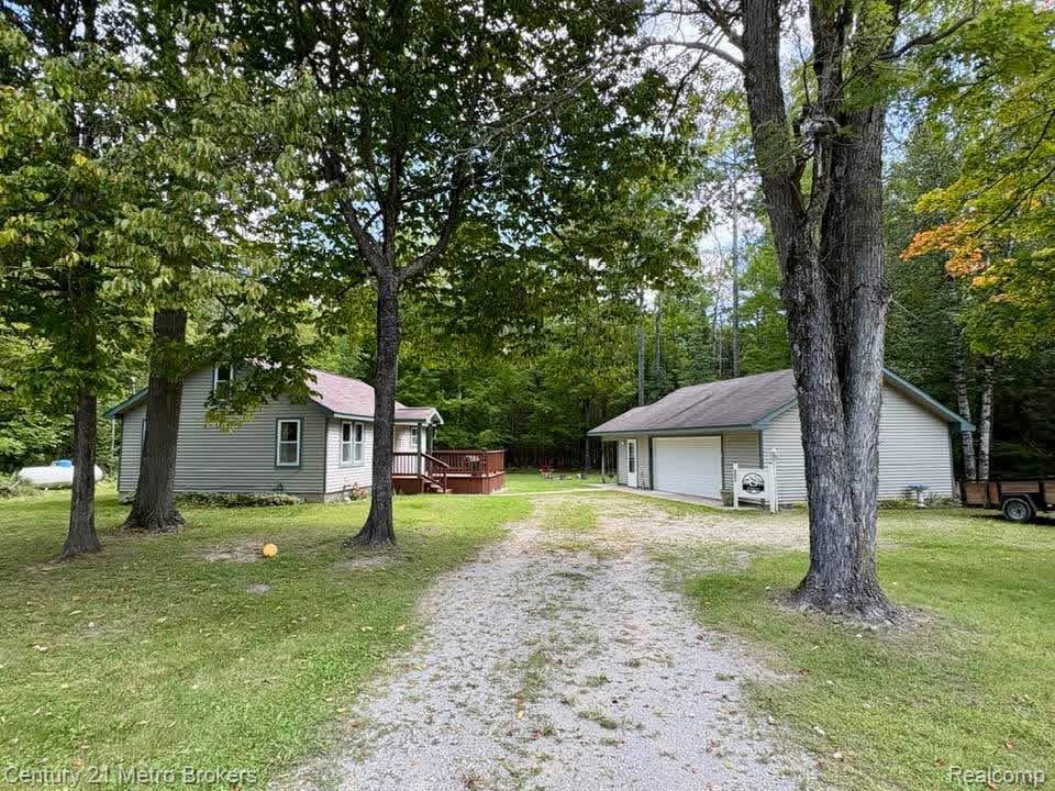 9551 Hall Road Atlanta, MI 49709 - Photo 1 of 36 IMG_1671.jpeg