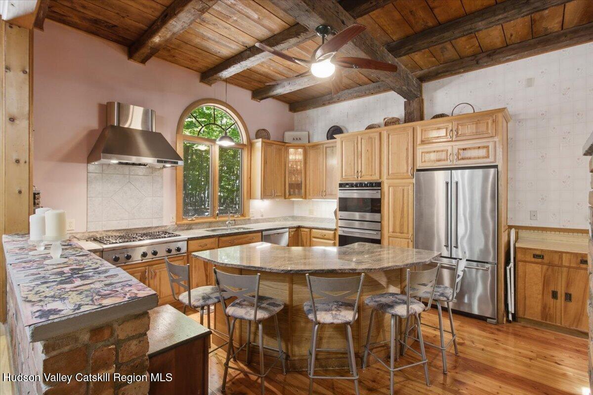 199 Paddock Road Cairo, NY 12413 - Photo 4 of 31 04-Kitchen
