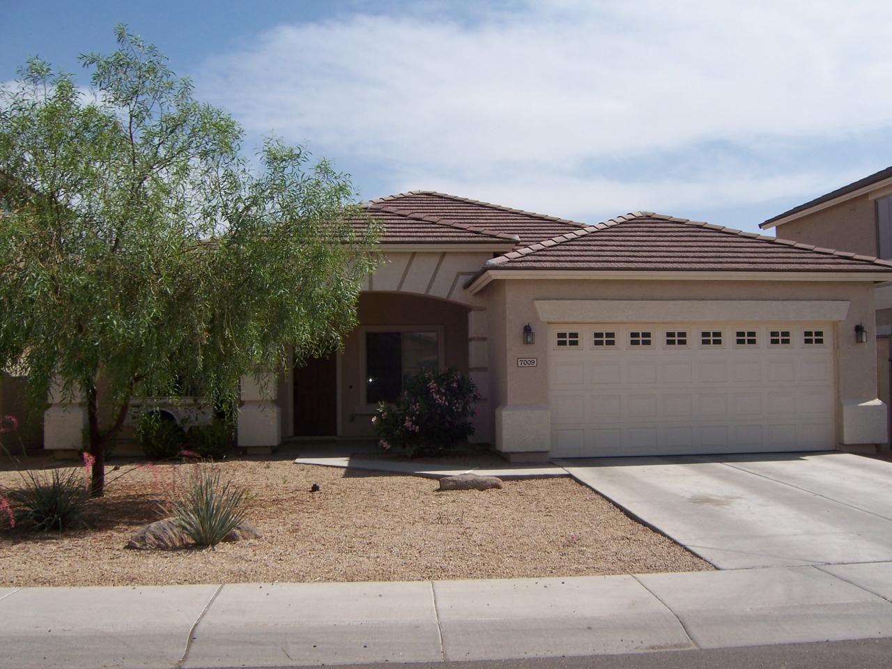 7009 West Beverly Road Laveen, AZ 85339 - Photo 1 of 14 Front Of Home