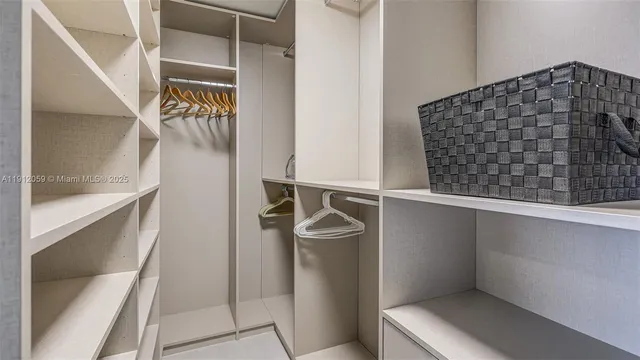 a view of a city with tall buildings