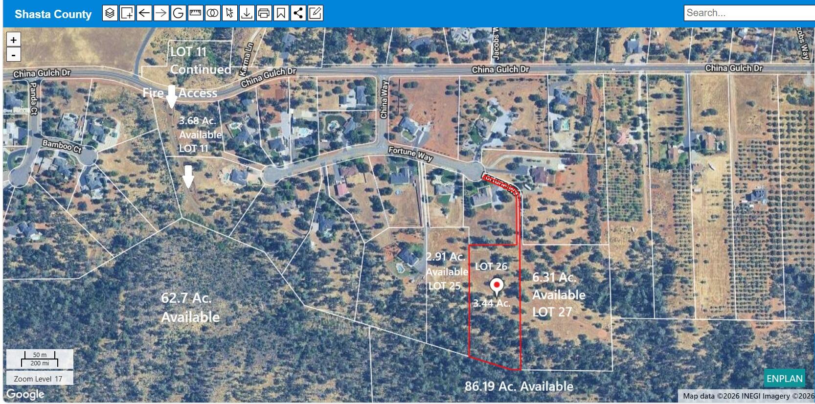 Lot 26 Fortune Way Anderson, CA 96007 - Photo 1 of 5 1
