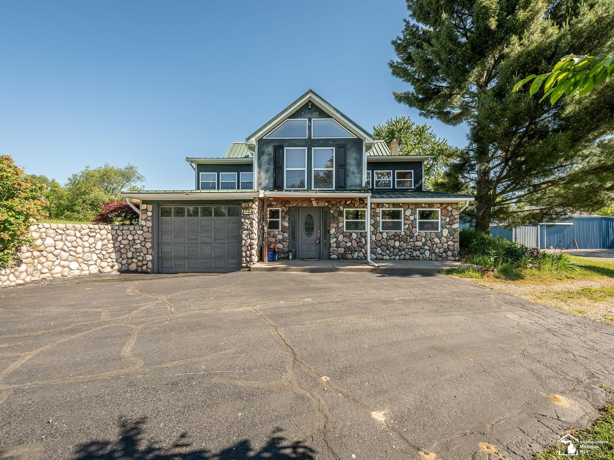 123 South Freer Road Chelsea, MI 48118 - Photo 3 of 80