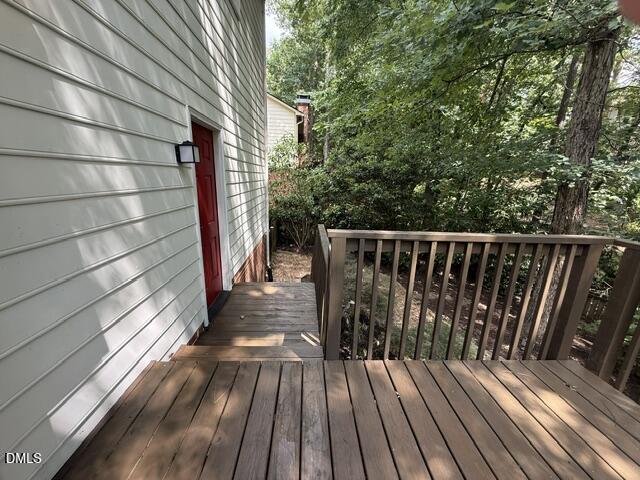 4909 Fortunes Ridge Drive Durham, NC 27713 - Photo 22 of 25 IMG_0911