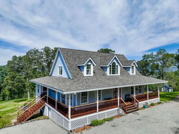 $859,000 | 20090 John Born Road, Penn Valley, CA 95946